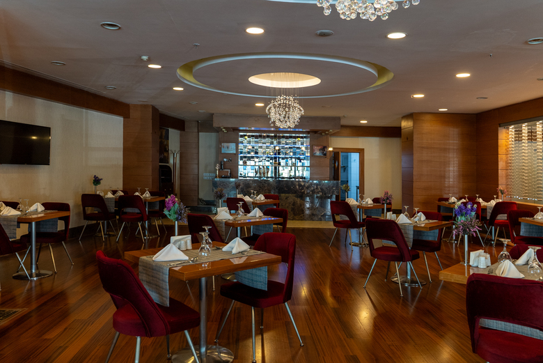 Hotel Ankara Plaza