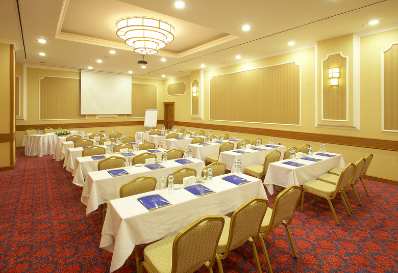 Hotel Ankara Plaza