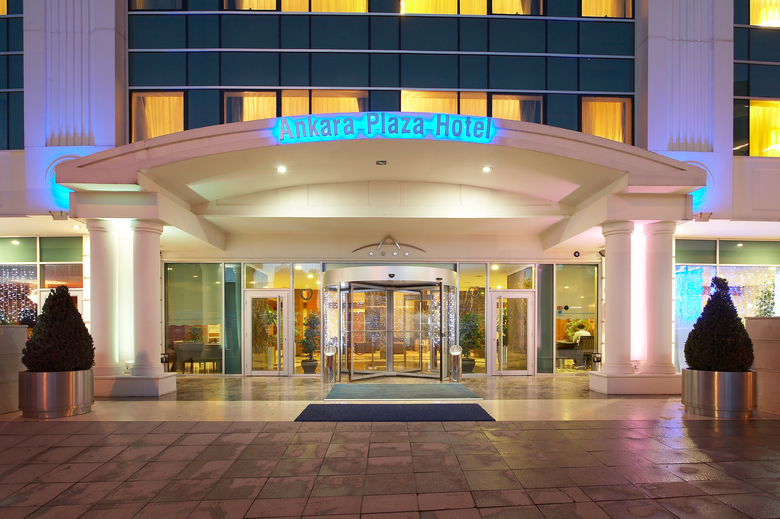 Hotel Ankara Plaza