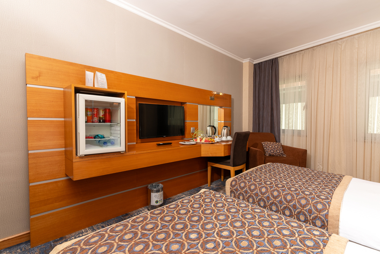 Hotel Ankara Plaza