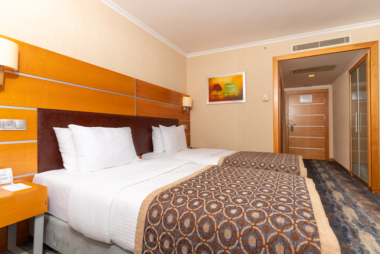 Hotel Ankara Plaza