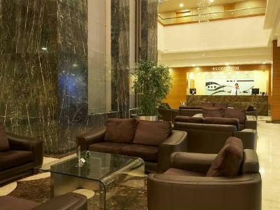 Hotel Ankara Plaza