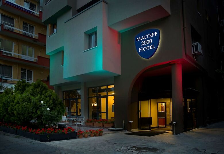 Maltepe 2000 Hotel