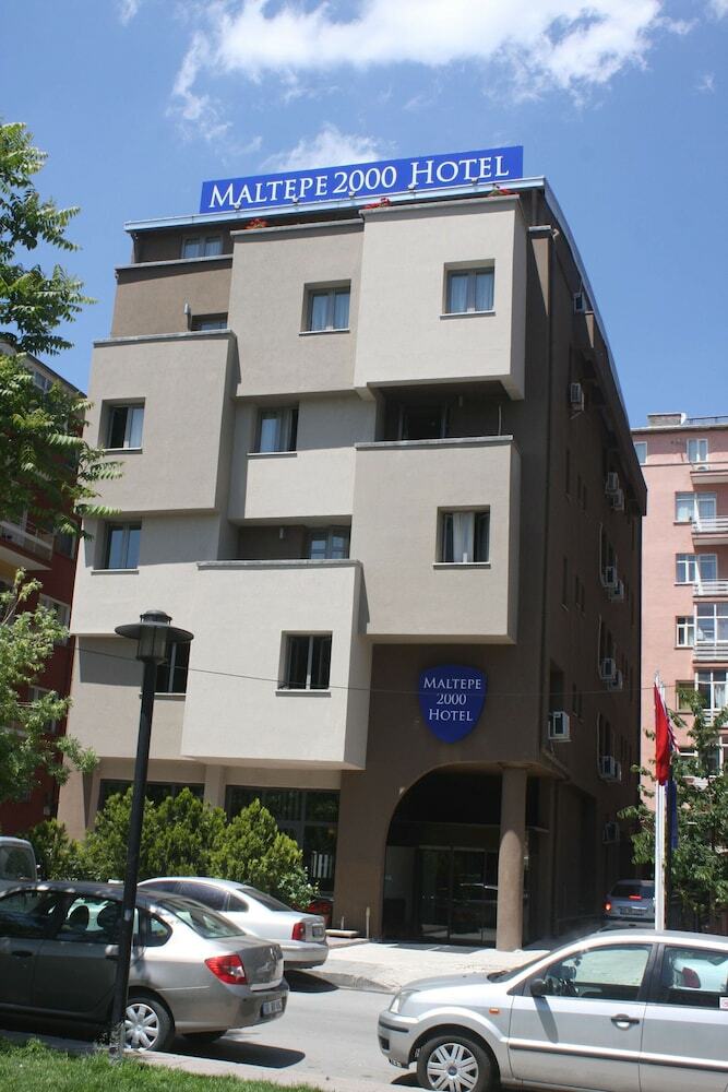 Maltepe 2000 Hotel