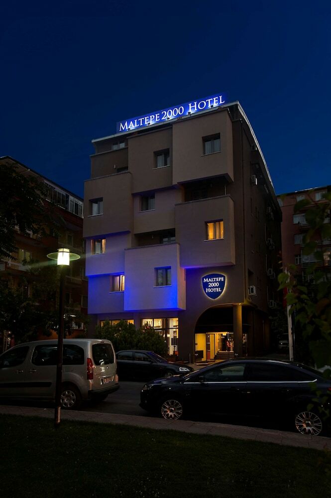 Maltepe 2000 Hotel