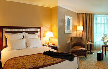 Hotel Swissotel Ankara
