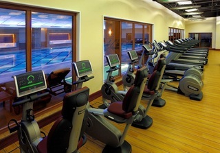 Hotel Swissotel Ankara