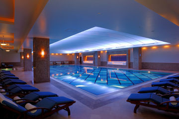 Hotel Swissotel Ankara