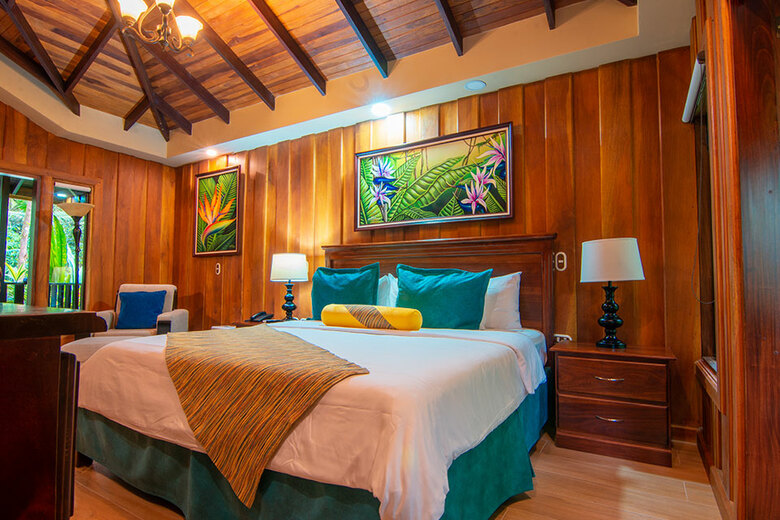 Hotel Lomas Del Volcan