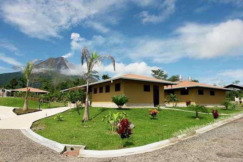 Hotel Arenal Manoa