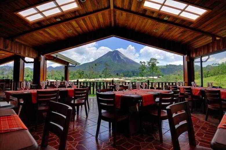 Hotel Arenal Manoa