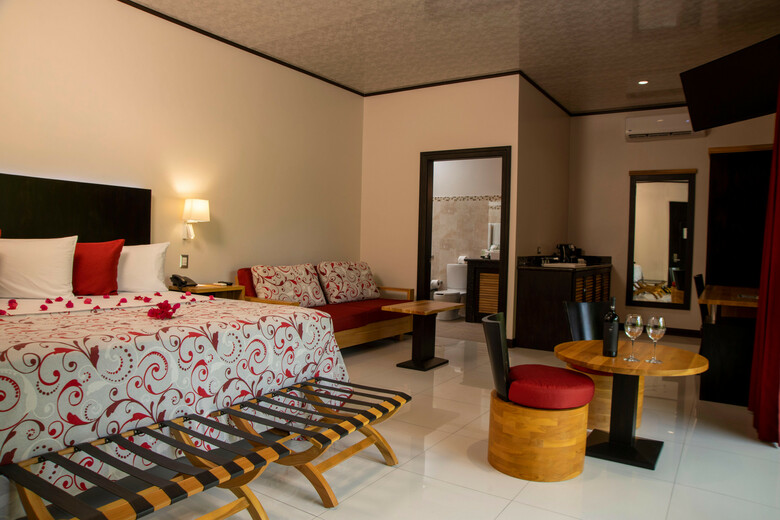 Hotel Arenal Manoa