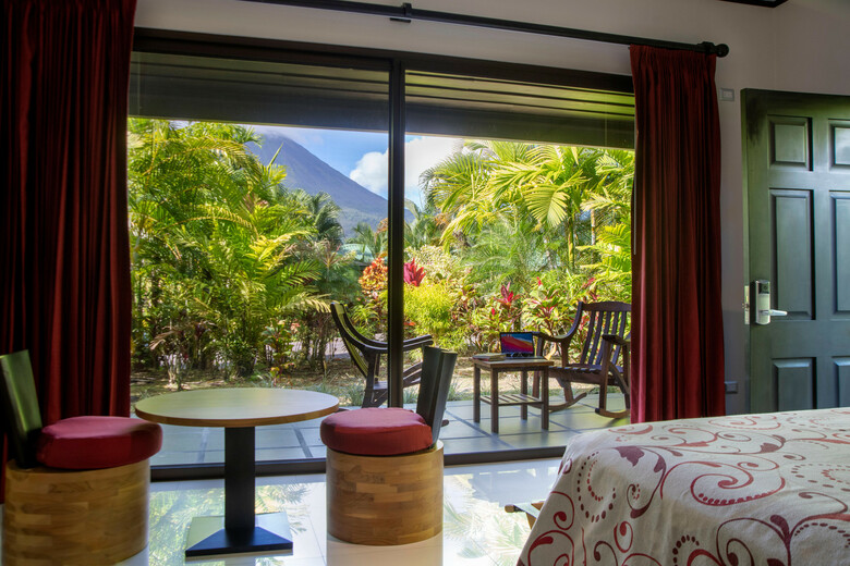 Hotel Arenal Manoa