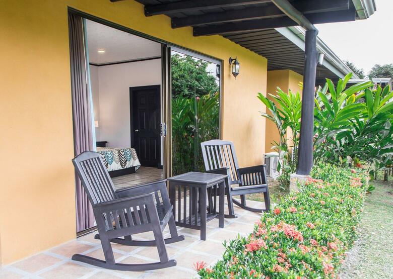 Hotel Arenal Manoa