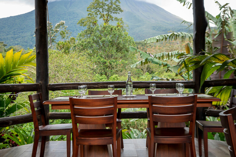 Hotel Arenal Manoa