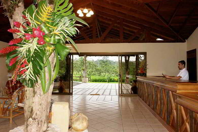 Hotel Arenal Manoa