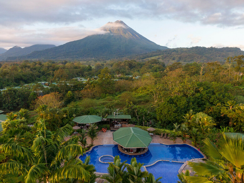 Hotel Arenal Manoa