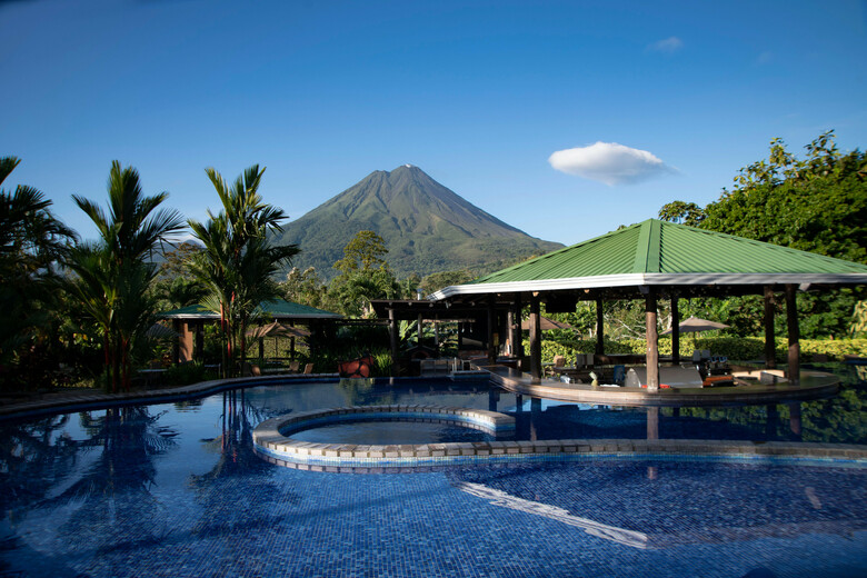 Hotel Arenal Manoa