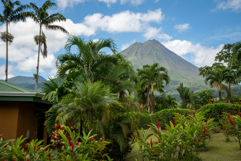 Hotel Arenal Manoa