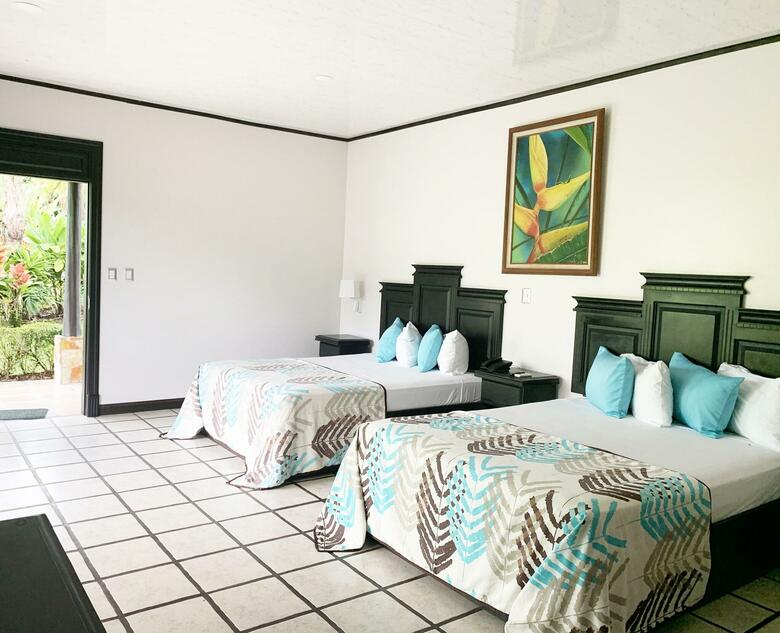 Hotel Arenal Manoa