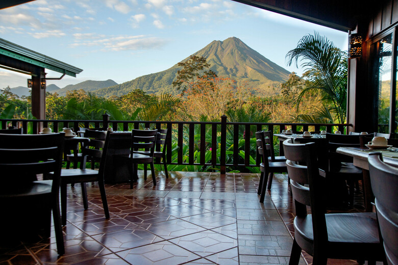 Hotel Arenal Manoa