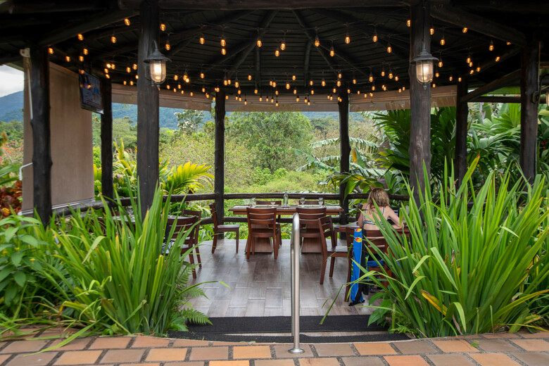 Hotel Arenal Manoa