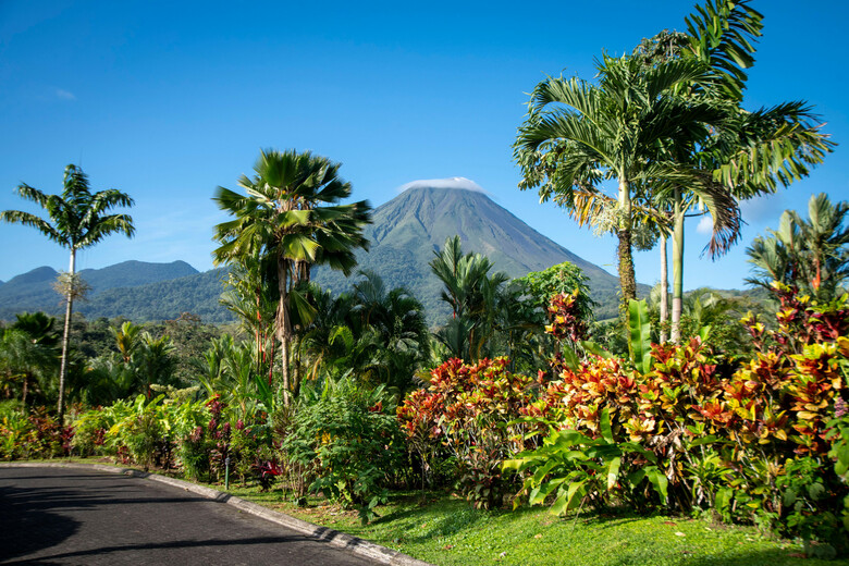 Hotel Arenal Manoa