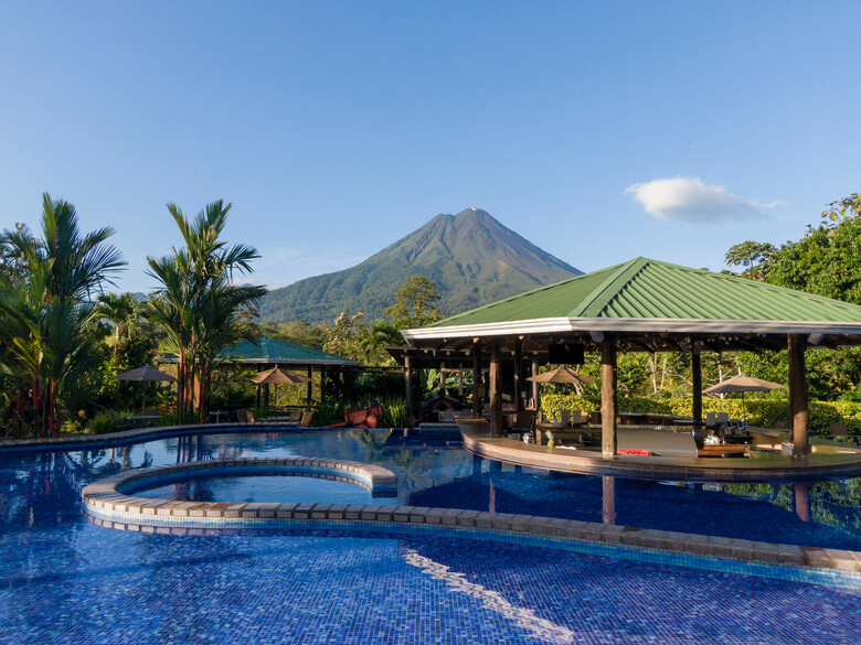 Hotel Arenal Manoa