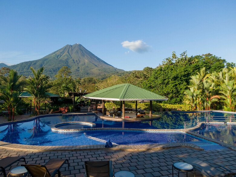 Hotel Arenal Manoa