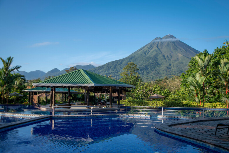 Hotel Arenal Manoa