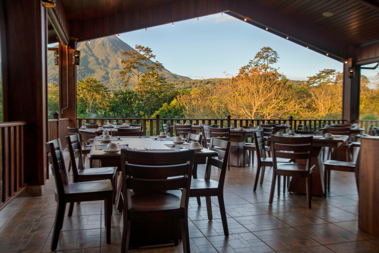 Hotel Arenal Manoa