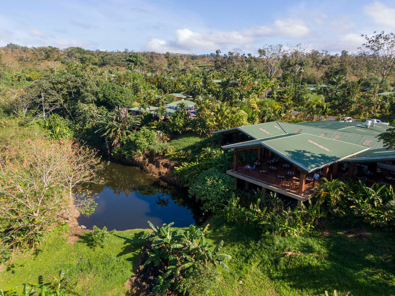 Hotel Arenal Manoa