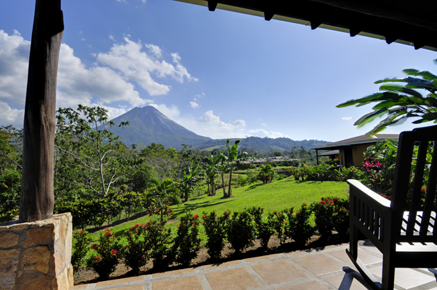 Hotel Arenal Manoa