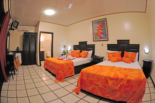 Hotel Arenal Manoa