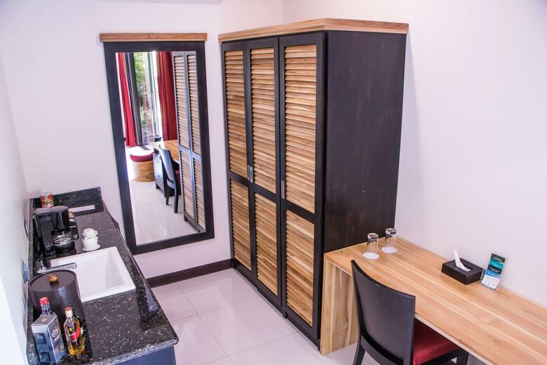 Hotel Arenal Manoa