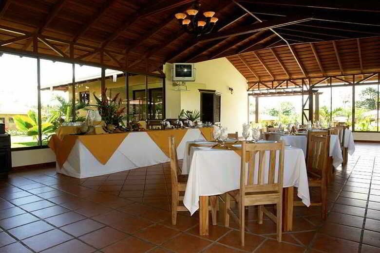 Hotel Arenal Manoa