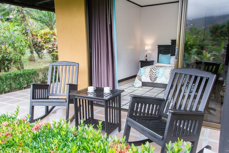 Hotel Arenal Manoa