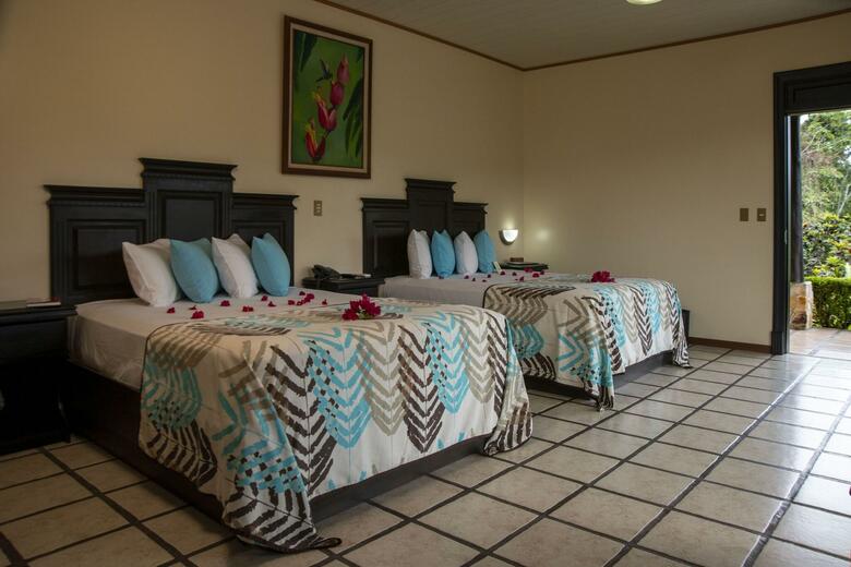 Hotel Arenal Manoa