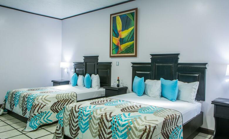 Hotel Arenal Manoa