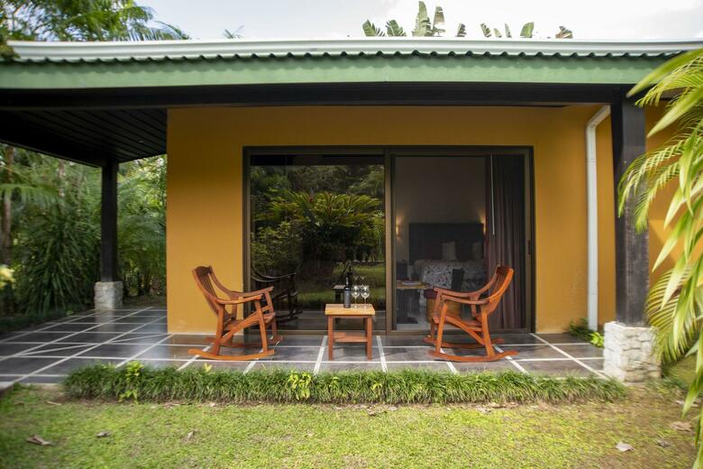 Hotel Arenal Manoa