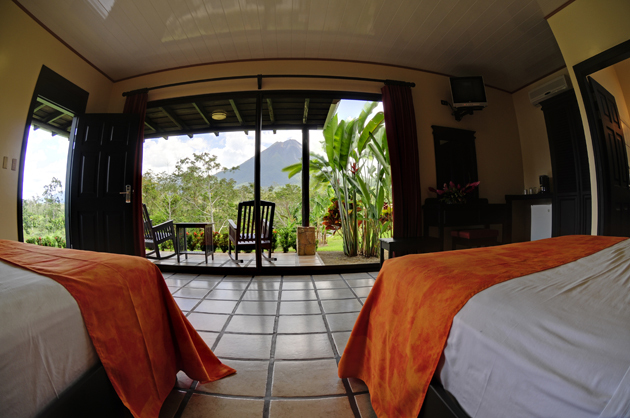 Hotel Arenal Manoa