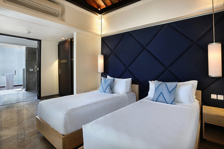 Villa Sentosa Seminyak