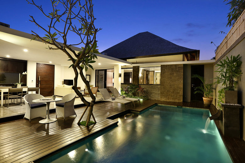 Villa Sentosa Seminyak