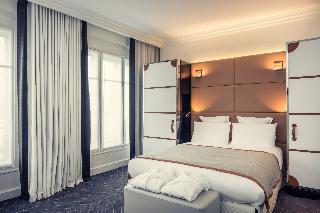 Hotel Champlain Paris Saint-lazare