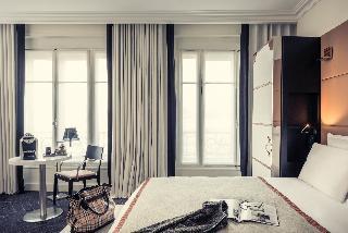 Hotel Champlain Paris Saint-lazare