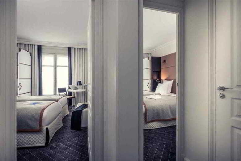 Hotel Champlain Paris Saint-lazare