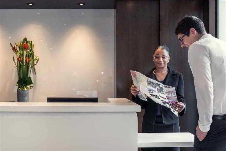 Hotel Champlain Paris Saint-lazare