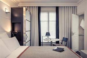 Hotel Champlain Paris Saint-lazare
