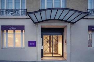 Hotel Champlain Paris Saint-lazare