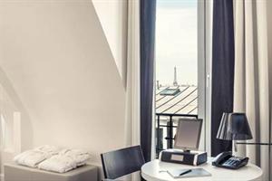 Hotel Champlain Paris Saint-lazare